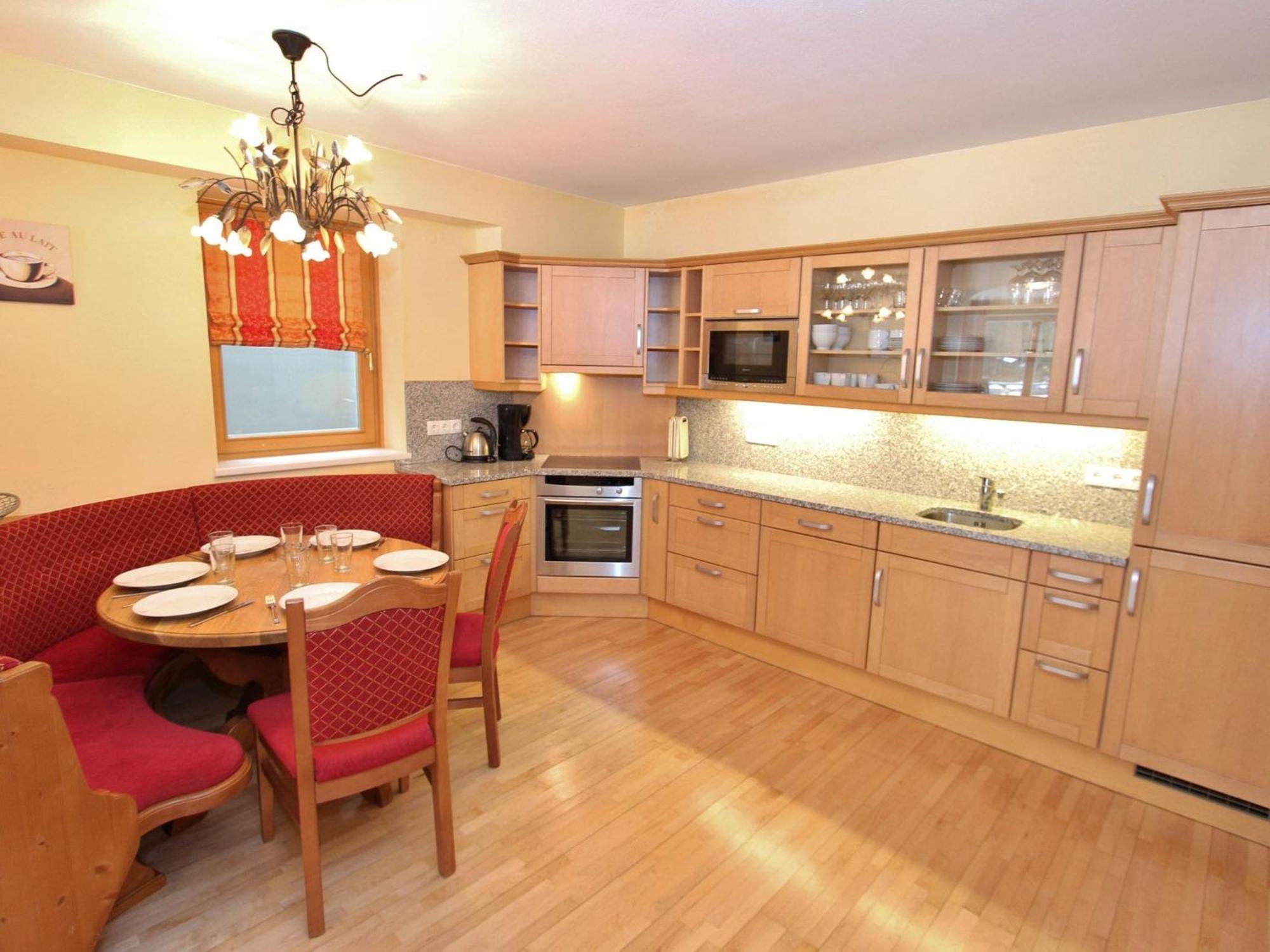 Chalet Large In Hinterglemm Saalbach