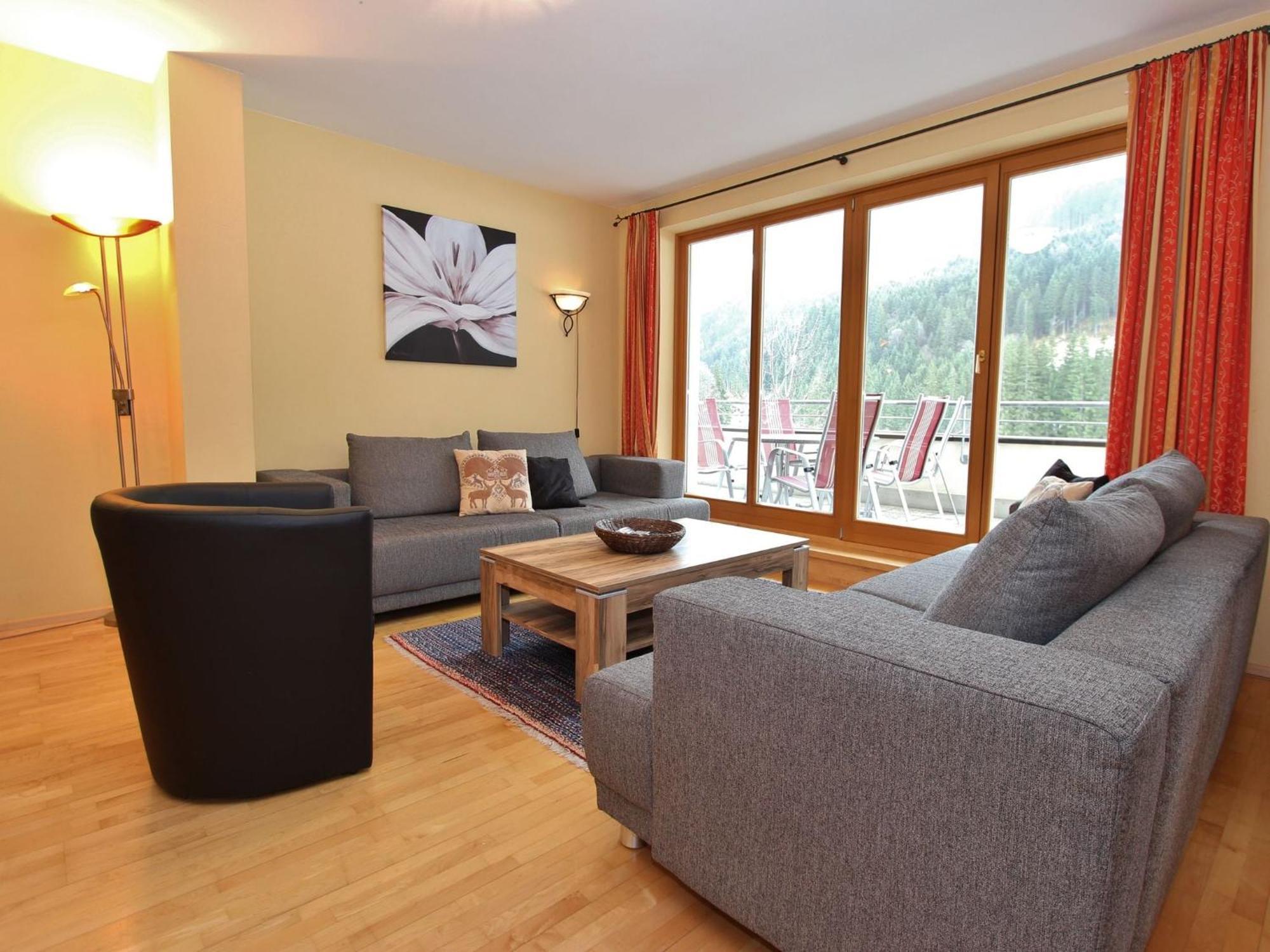 Chalet Large In Hinterglemm Saalbach
