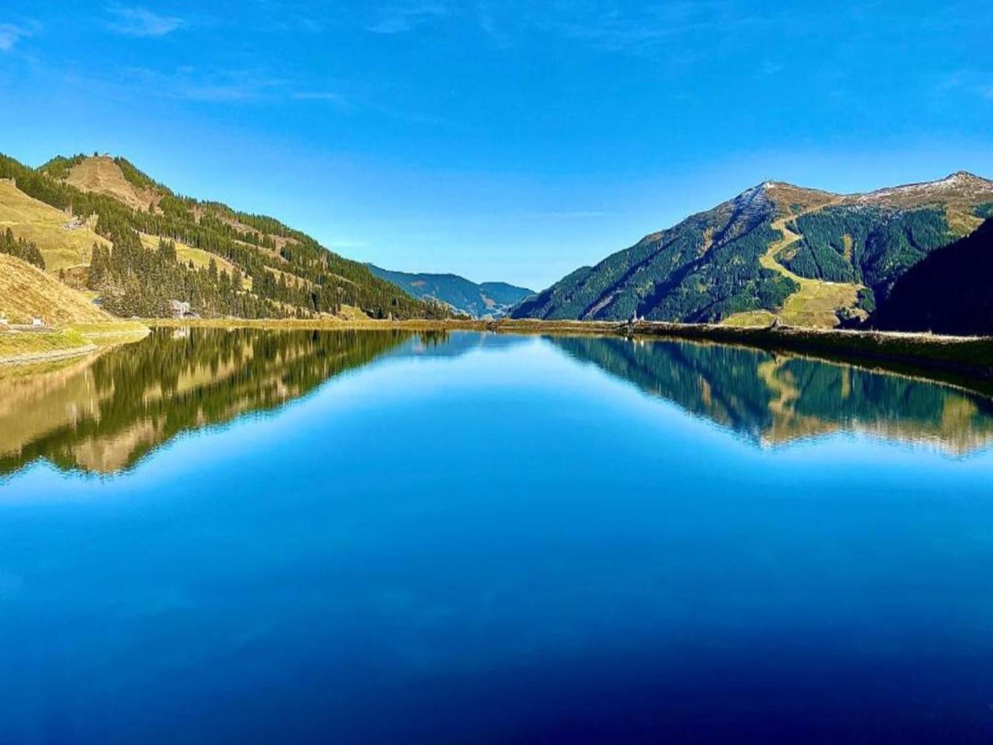 Large In Hinterglemm